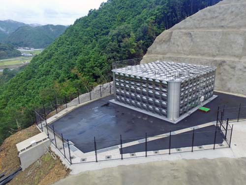 不锈钢水箱漏水怎么办？